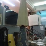 500 5873 Golvlampa